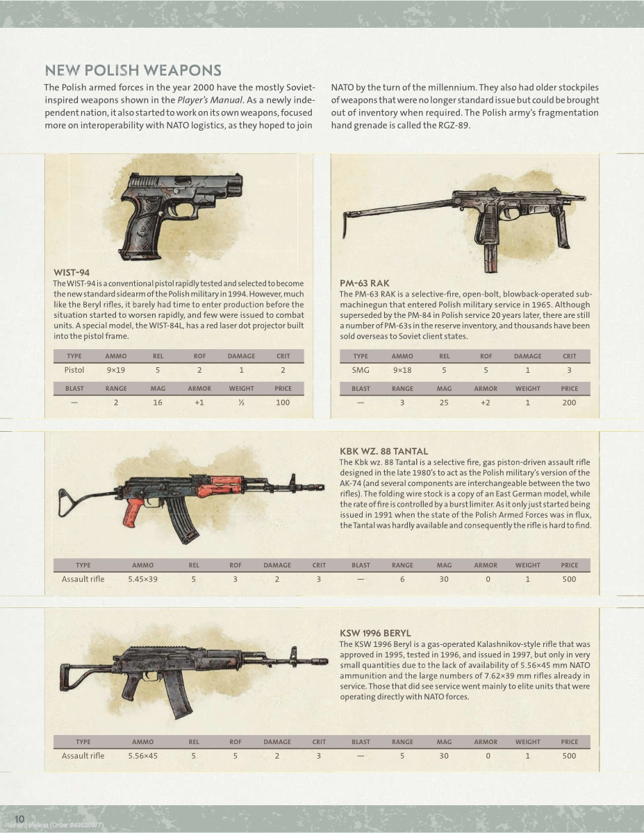 Black Madonna New Rules and Equipment - Page 5