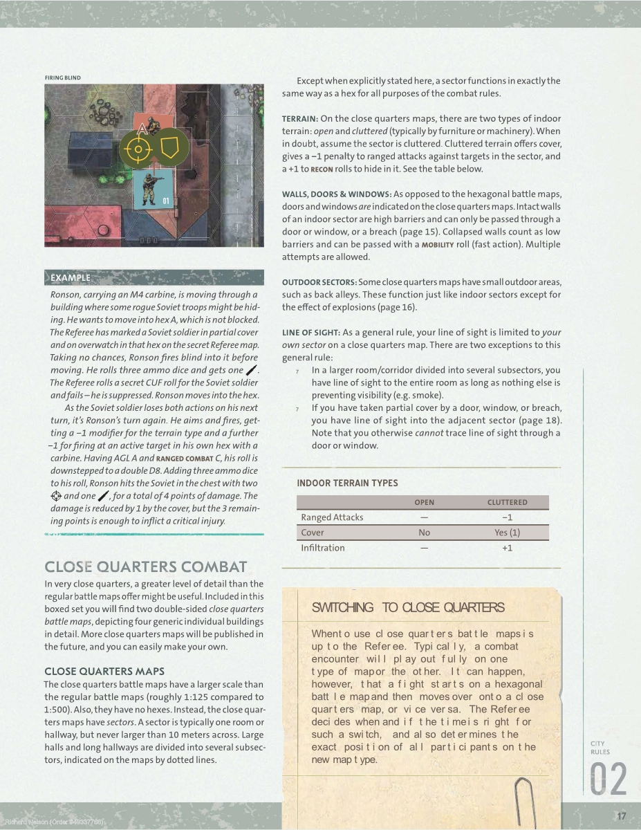 Urban Ops New Rules - Page 4