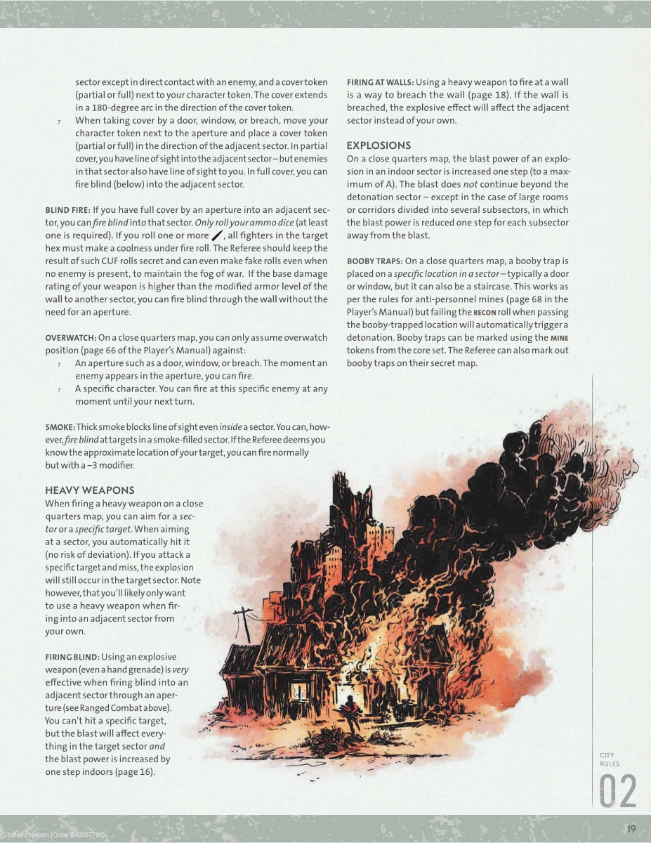 Urban Ops New Rules - Page 6